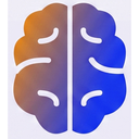 Felipe Tavares — brain glyph brand mark
